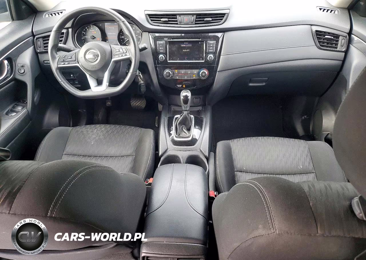 2019 Nissan Rogue S VIN:KNMAT2MV5KP524574 - 8