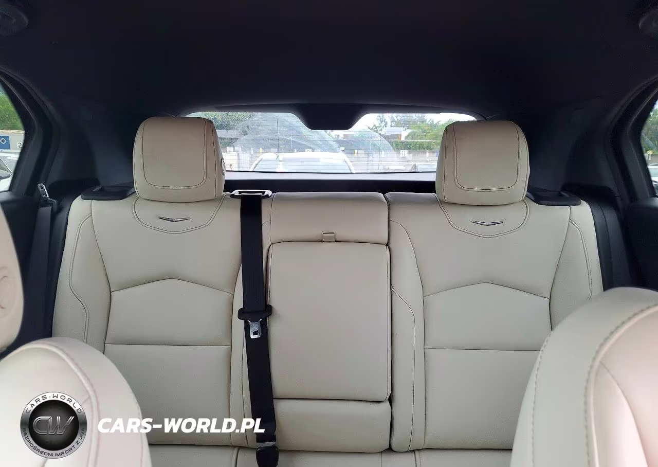 2019 Cadillac Xt4 Sport VIN:1GYFZER42KF228255 - 10
