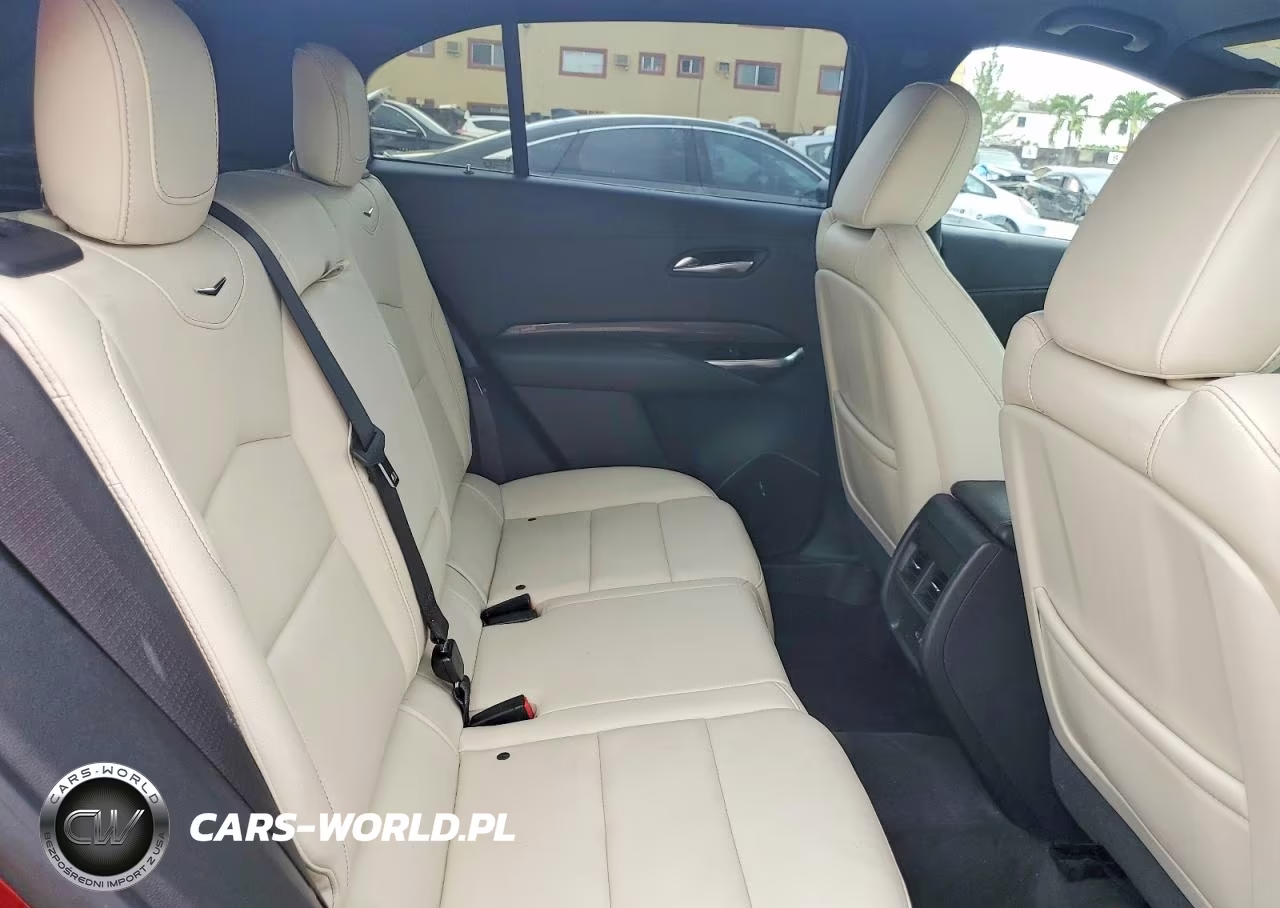 2019 Cadillac Xt4 Sport VIN:1GYFZER42KF228255 - 11