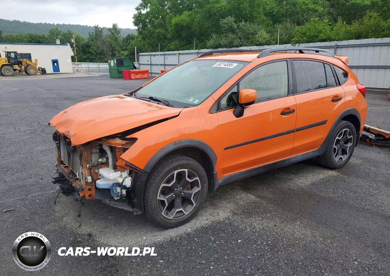 2013 Subaru Xv Crosstrek 2.0 Premium