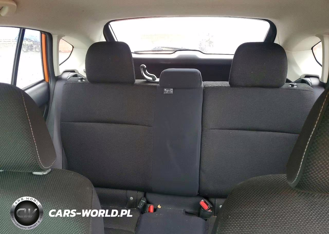 2013 Subaru Xv Crosstrek 2.0 Premium VIN:JF2GPACC4D2855365 - 10