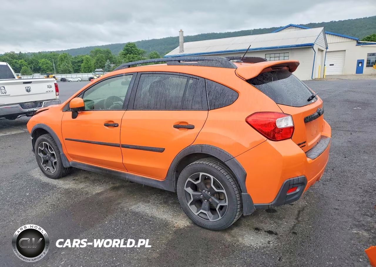 2013 Subaru Xv Crosstrek 2.0 Premium VIN:JF2GPACC4D2855365 - 2