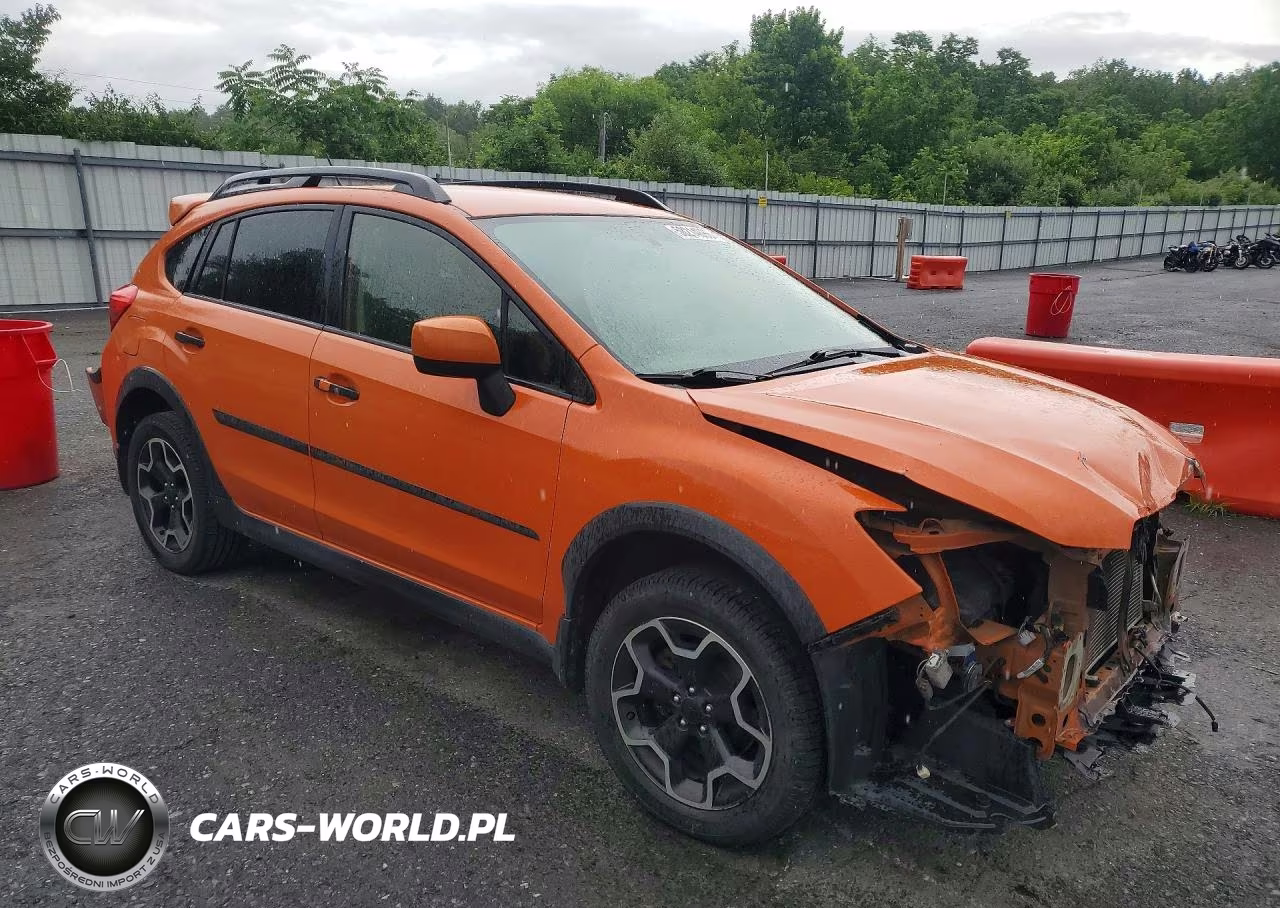 2013 Subaru Xv Crosstrek 2.0 Premium VIN:JF2GPACC4D2855365 - 4