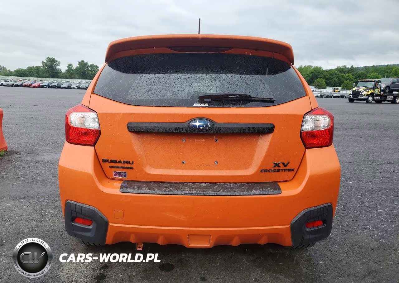 2013 Subaru Xv Crosstrek 2.0 Premium VIN:JF2GPACC4D2855365 - 6