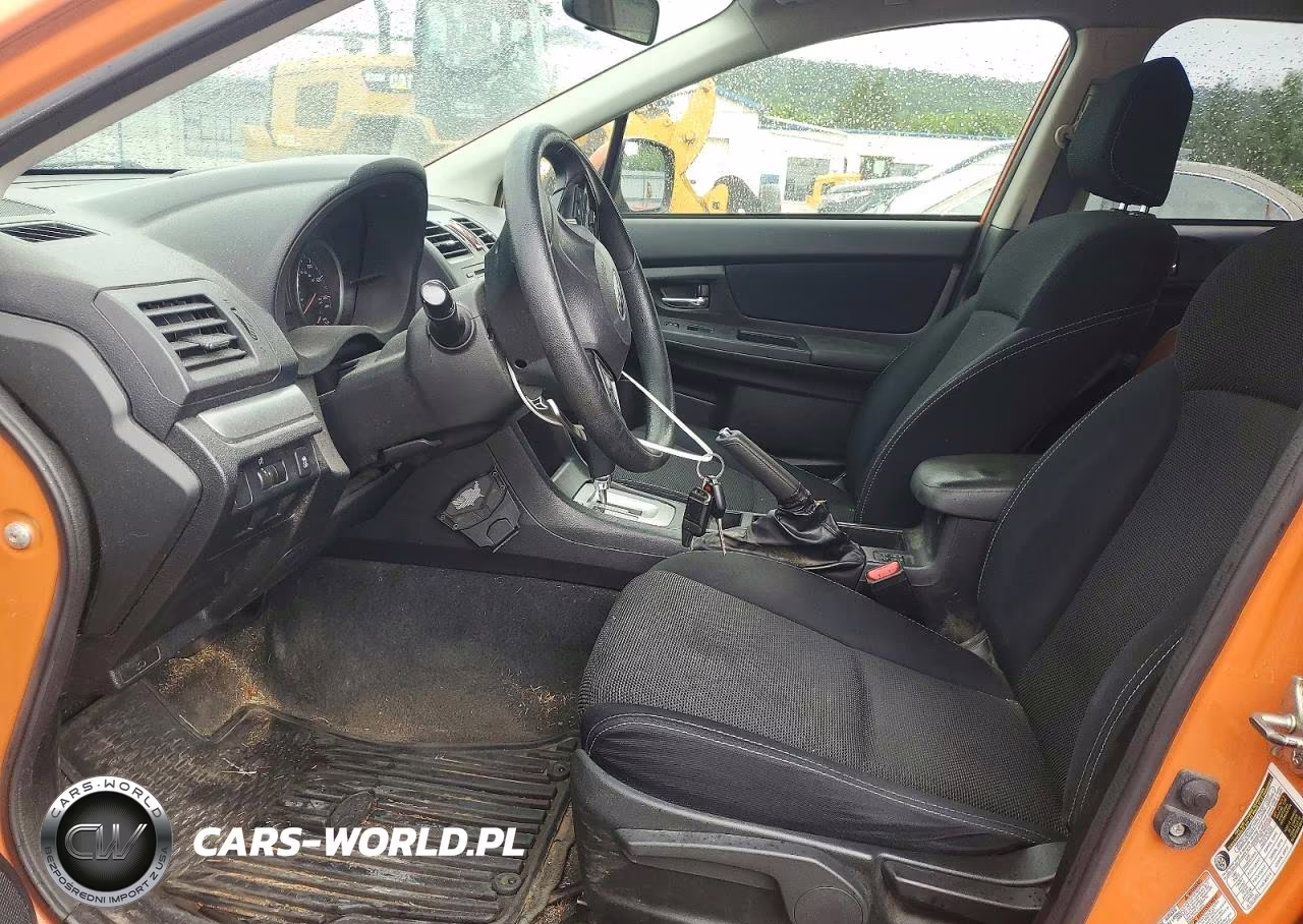 2013 Subaru Xv Crosstrek 2.0 Premium VIN:JF2GPACC4D2855365 - 7