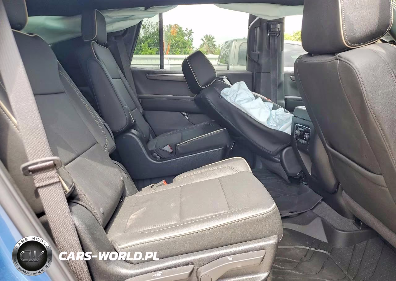 2026 Chevrolet Tahoe C1500 Premier VIN:1GNS5SKD6TR112024 - 11