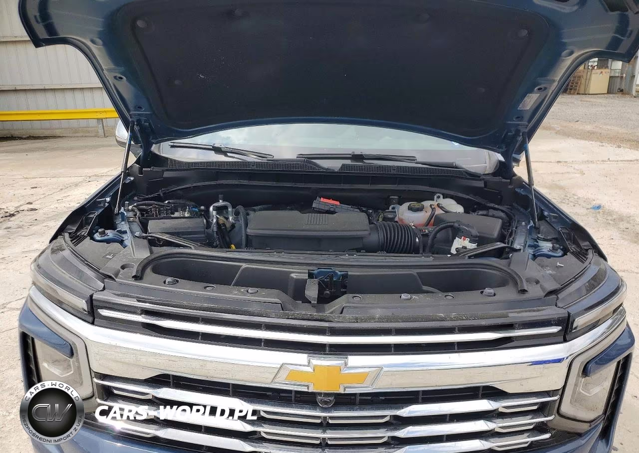 2026 Chevrolet Tahoe C1500 Premier VIN:1GNS5SKD6TR112024 - 12
