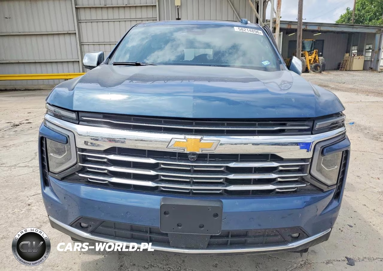 2026 Chevrolet Tahoe C1500 Premier VIN:1GNS5SKD6TR112024 - 5