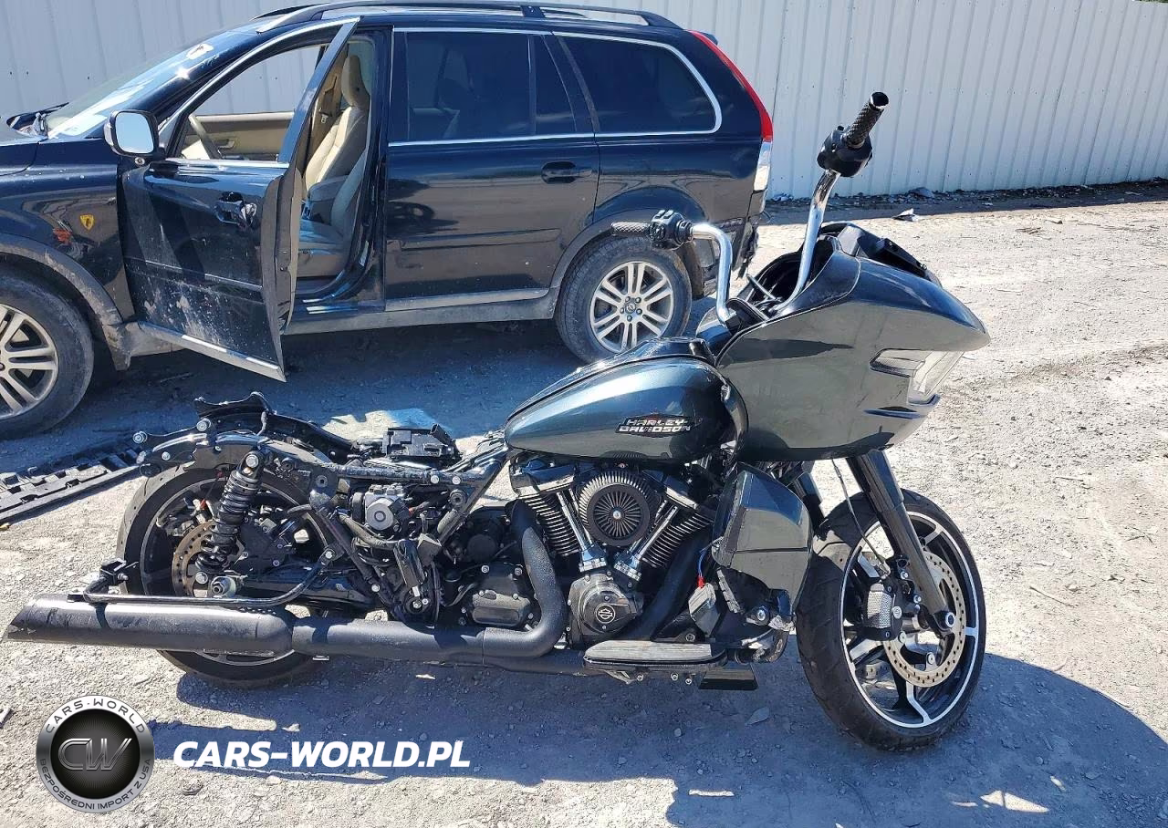 2025 Harley-Davidson Fltrx