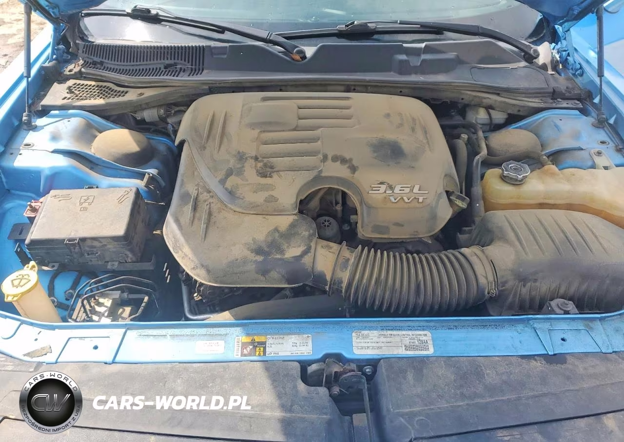 2015 Dodge Challenger Sxt Plus VIN:2C3CDZBG0FH774578 - 11