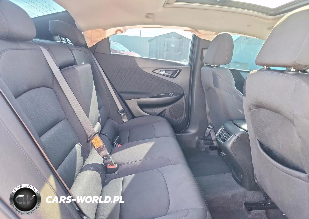 2024 Chevrolet Malibu Lt VIN:1G1ZD5STXRF201617 - 10
