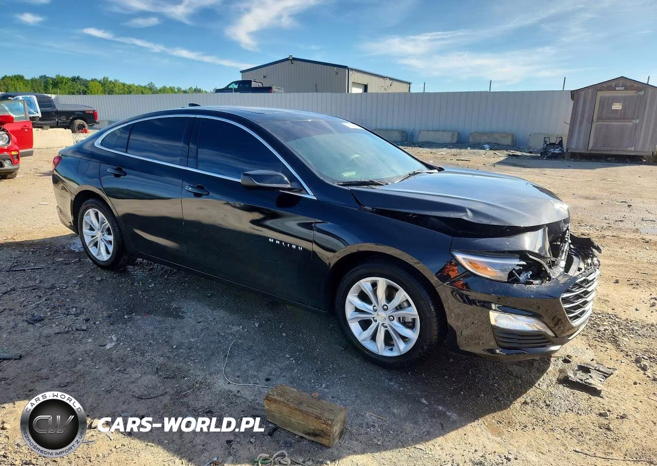 2024 Chevrolet Malibu Lt VIN:1G1ZD5STXRF201617 - 4