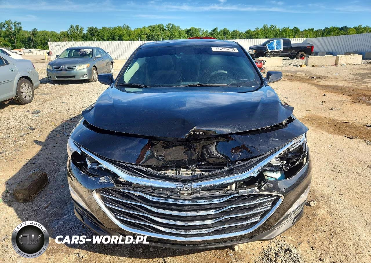 2024 Chevrolet Malibu Lt VIN:1G1ZD5STXRF201617 - 5
