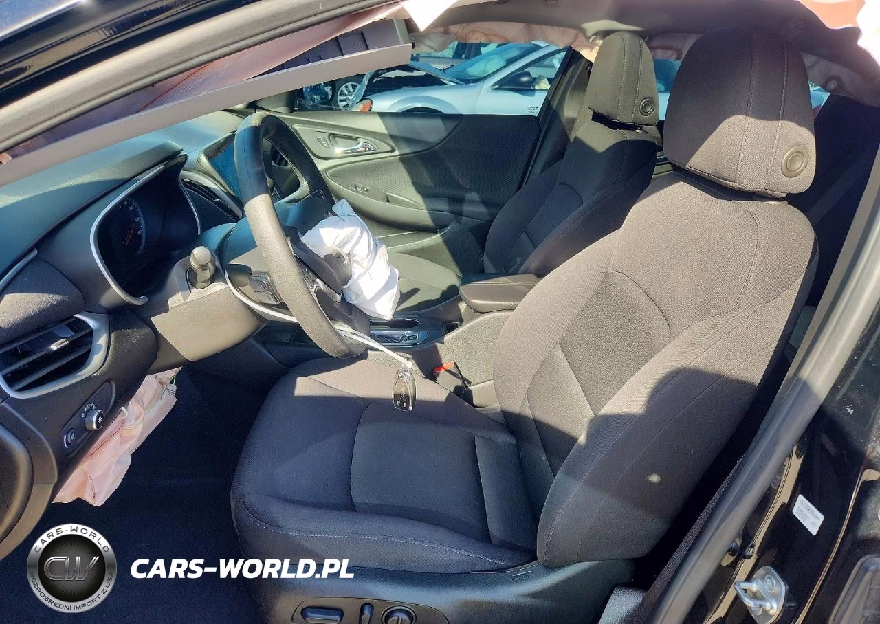 2024 Chevrolet Malibu Lt VIN:1G1ZD5STXRF201617 - 7
