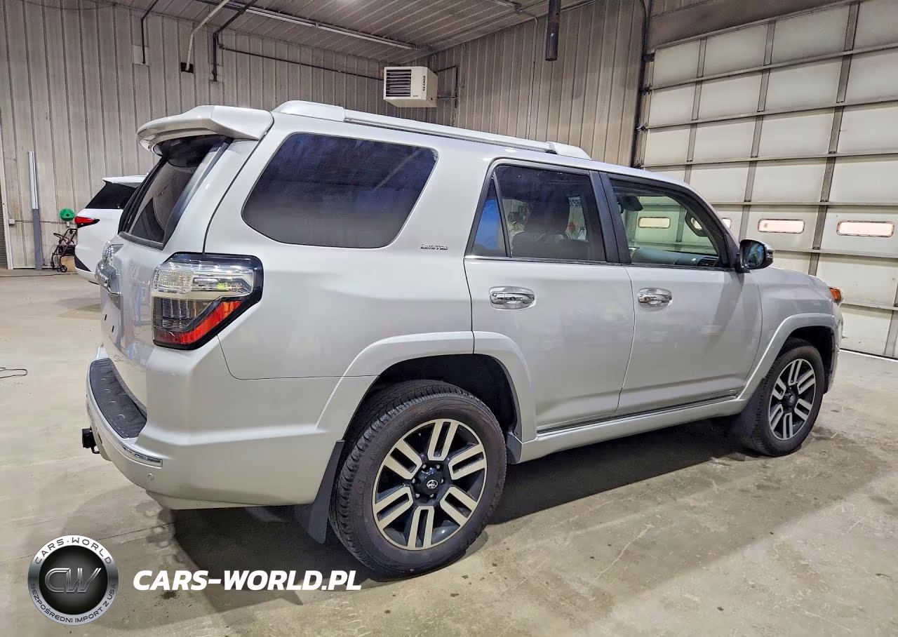 2024 Toyota 4Runner Limited VIN:JTEKU5JR4R6300721 - 3