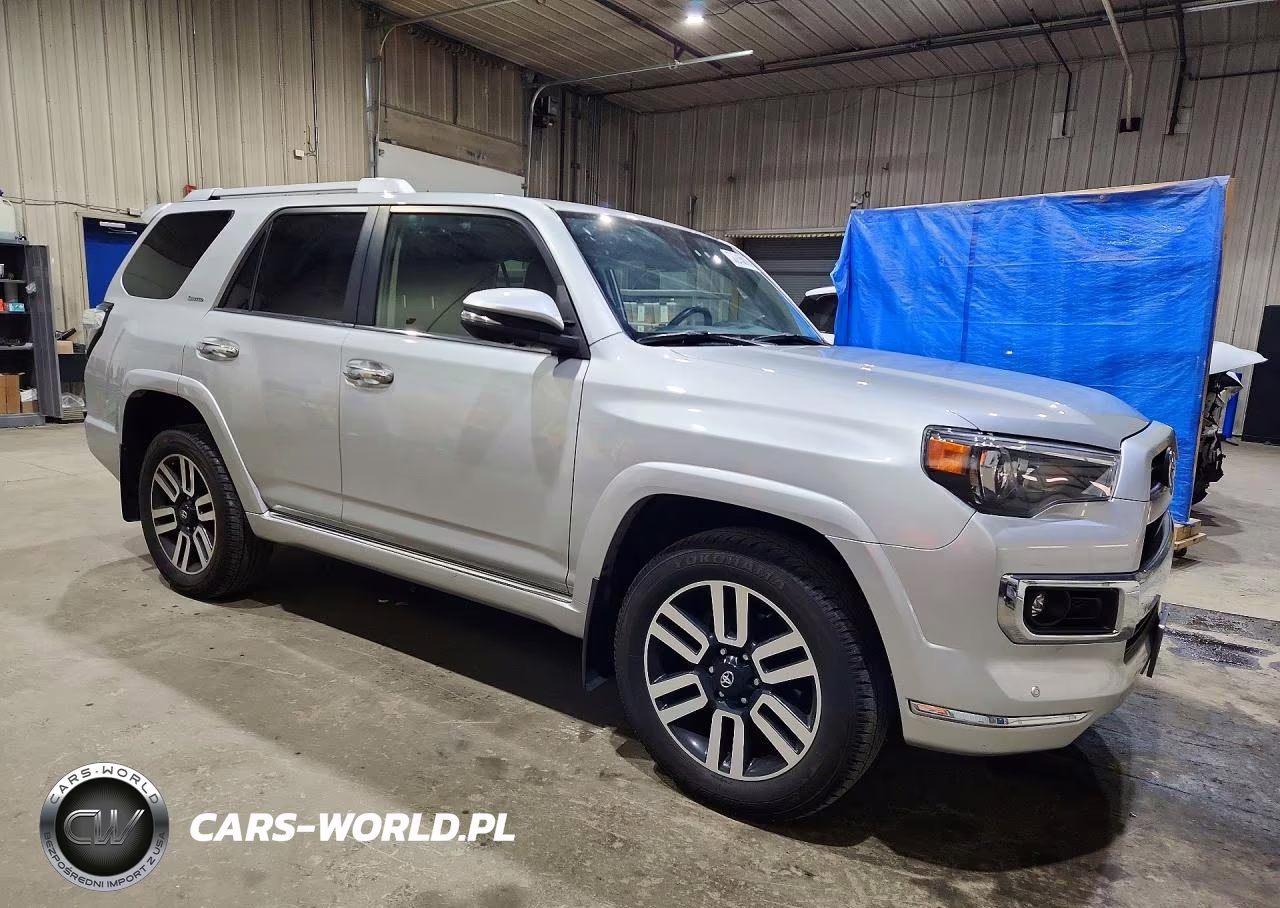 2024 Toyota 4Runner Limited VIN:JTEKU5JR4R6300721 - 4