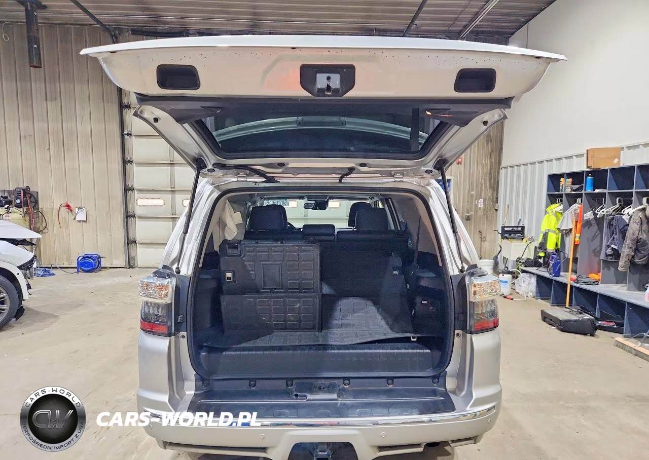 2024 Toyota 4Runner Limited VIN:JTEKU5JR4R6300721 - 6
