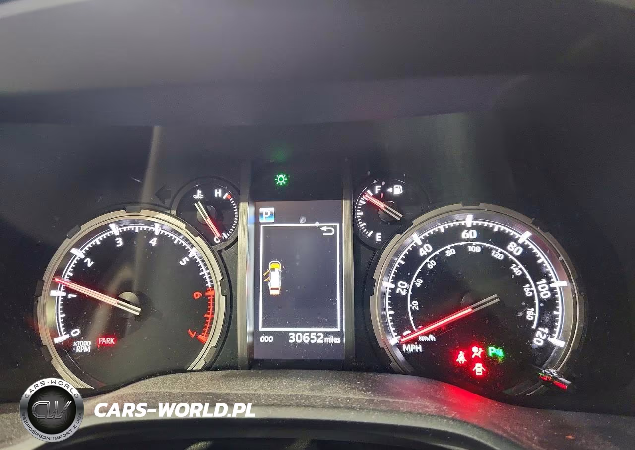 2024 Toyota 4Runner Limited VIN:JTEKU5JR4R6300721 - 9