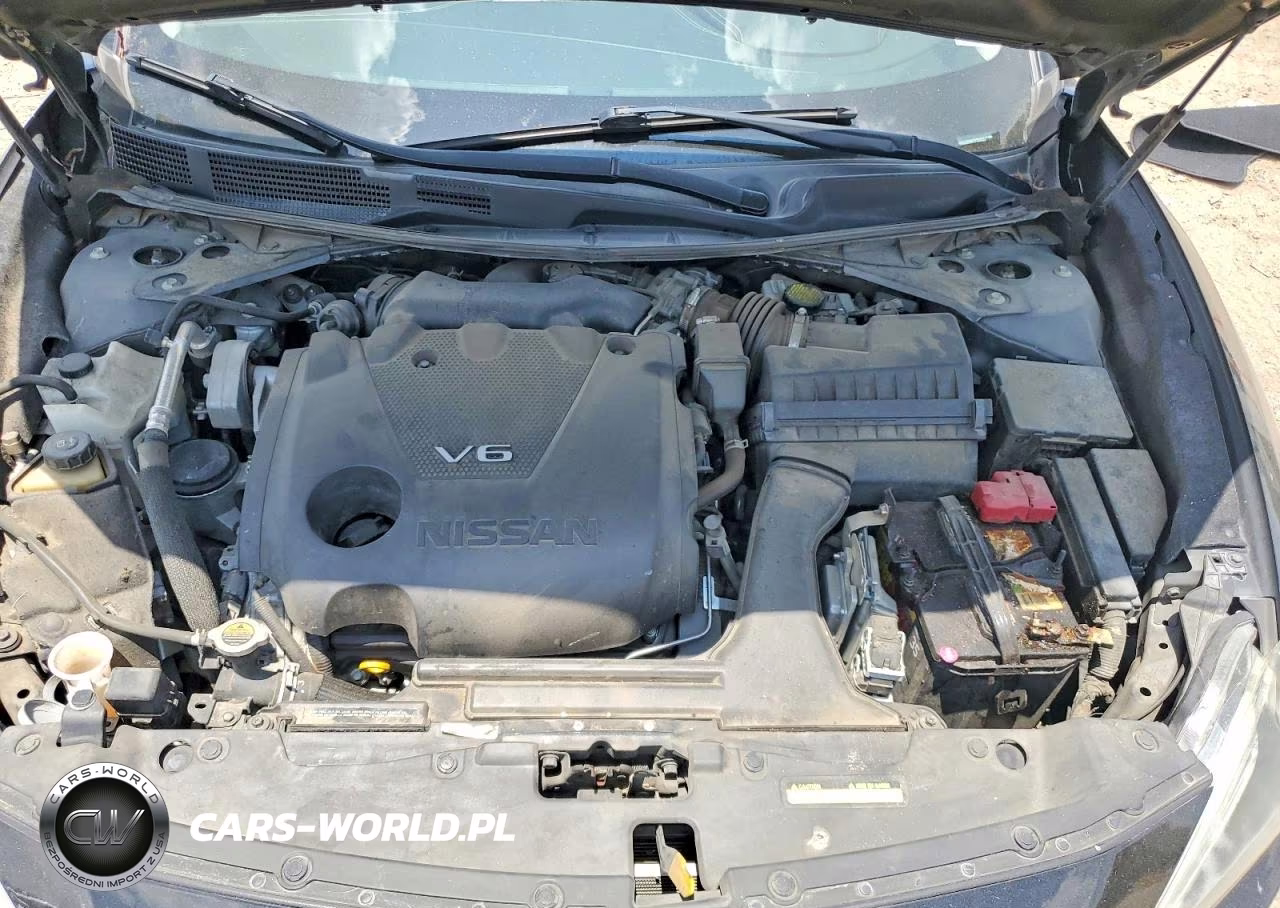 2018 Nissan Maxima 3.5 Sv VIN:1N4AA6AP3JC406943 - 11