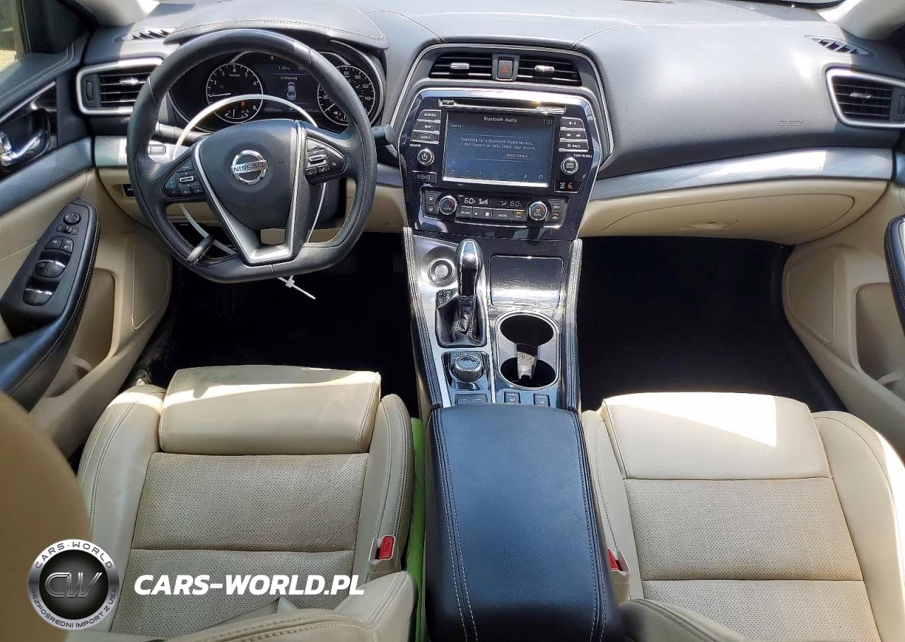 2018 Nissan Maxima 3.5 Sv VIN:1N4AA6AP3JC406943 - 8