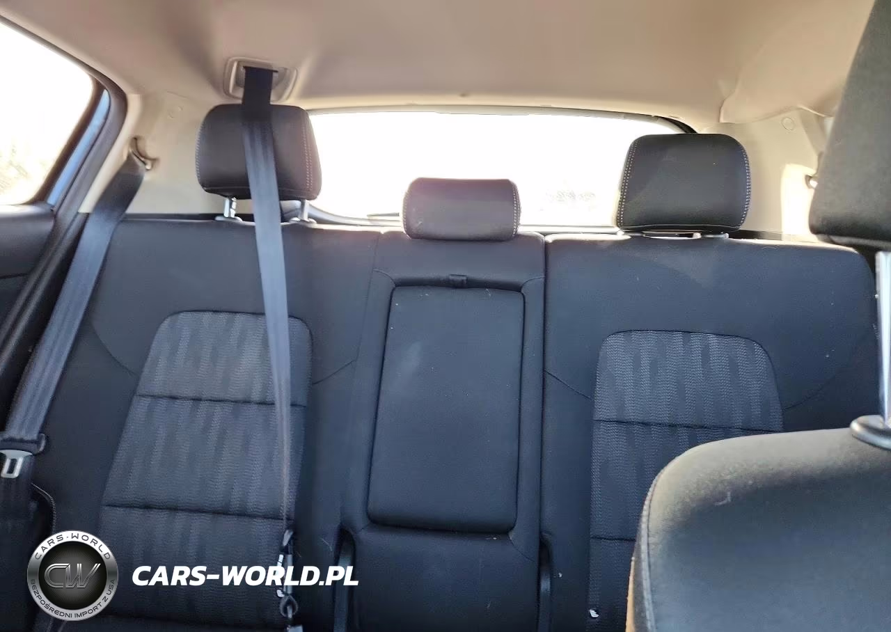 2019 Kia Sportage Lx VIN:KNDPMCAC3K7580870 - 10