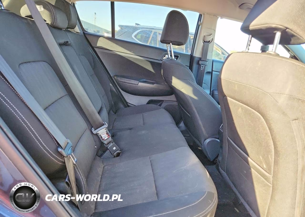 2019 Kia Sportage Lx VIN:KNDPMCAC3K7580870 - 11
