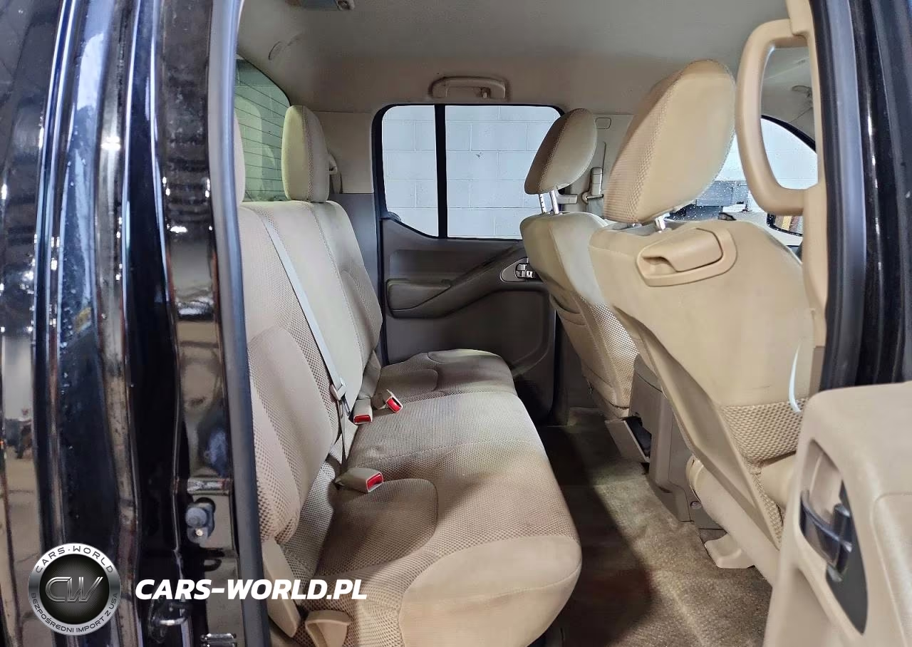 2012 Nissan Frontier S VIN:1N6AD0EV8CC455420 - 10