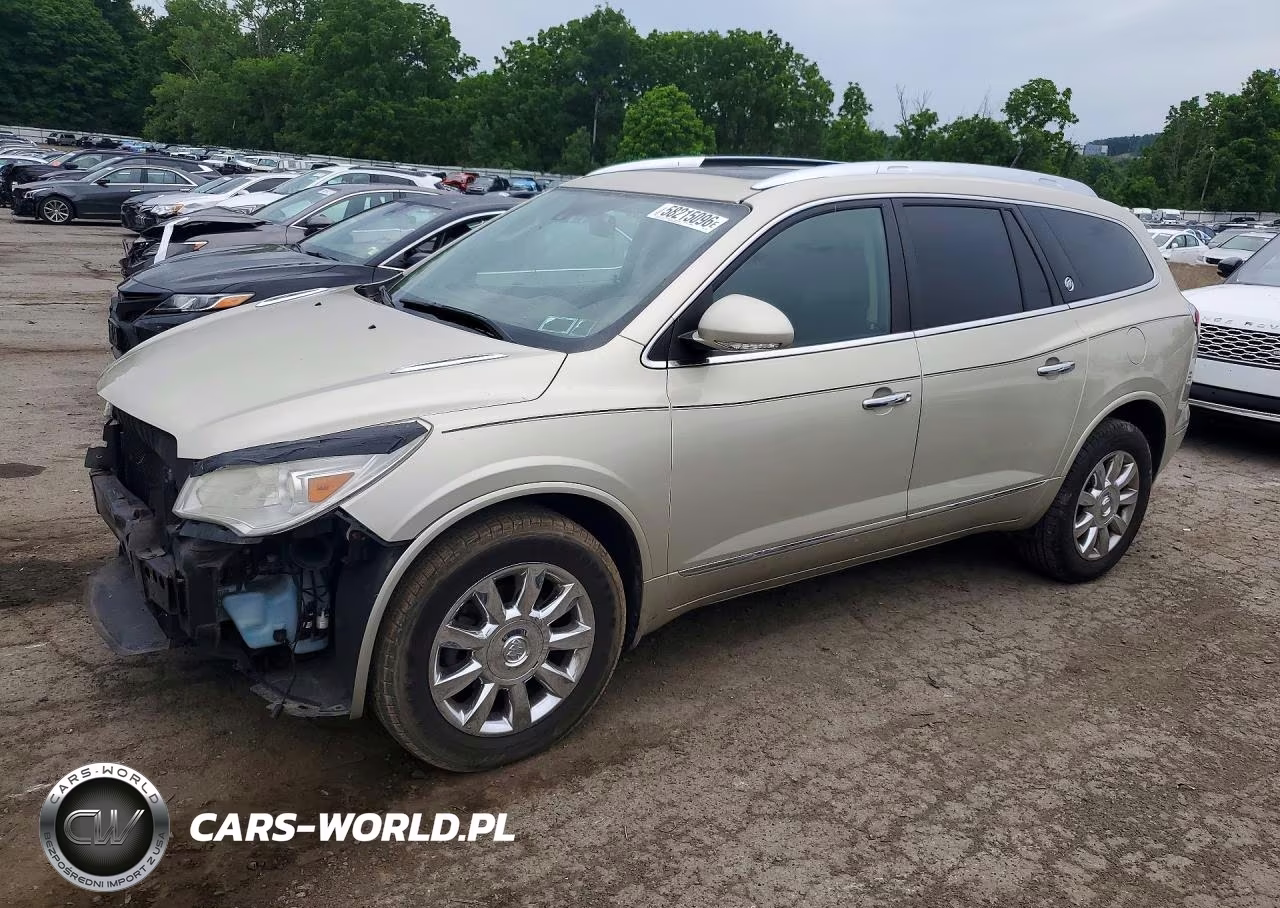 2014 Buick Enclave