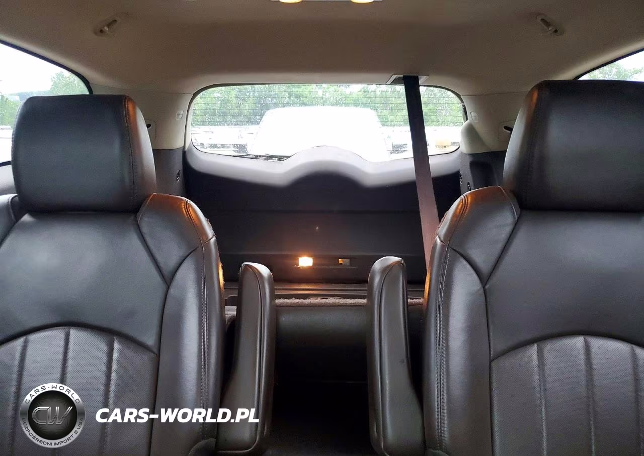 2014 Buick Enclave VIN:5GAKVCKD3EJ184946 - 10