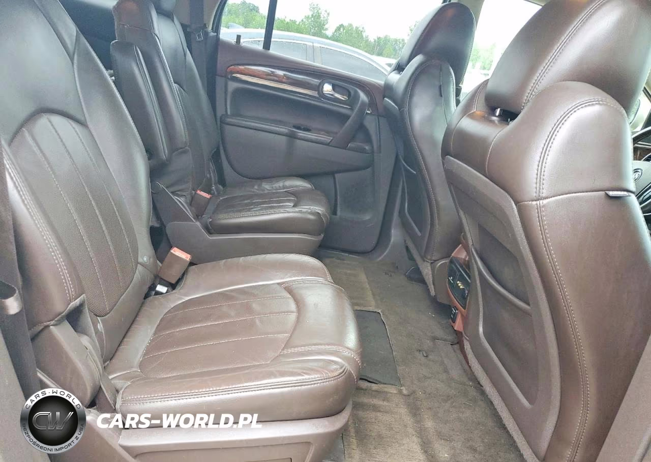 2014 Buick Enclave VIN:5GAKVCKD3EJ184946 - 11
