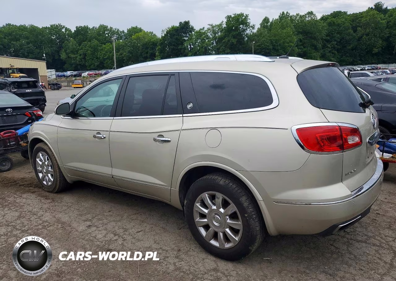 2014 Buick Enclave VIN:5GAKVCKD3EJ184946 - 2