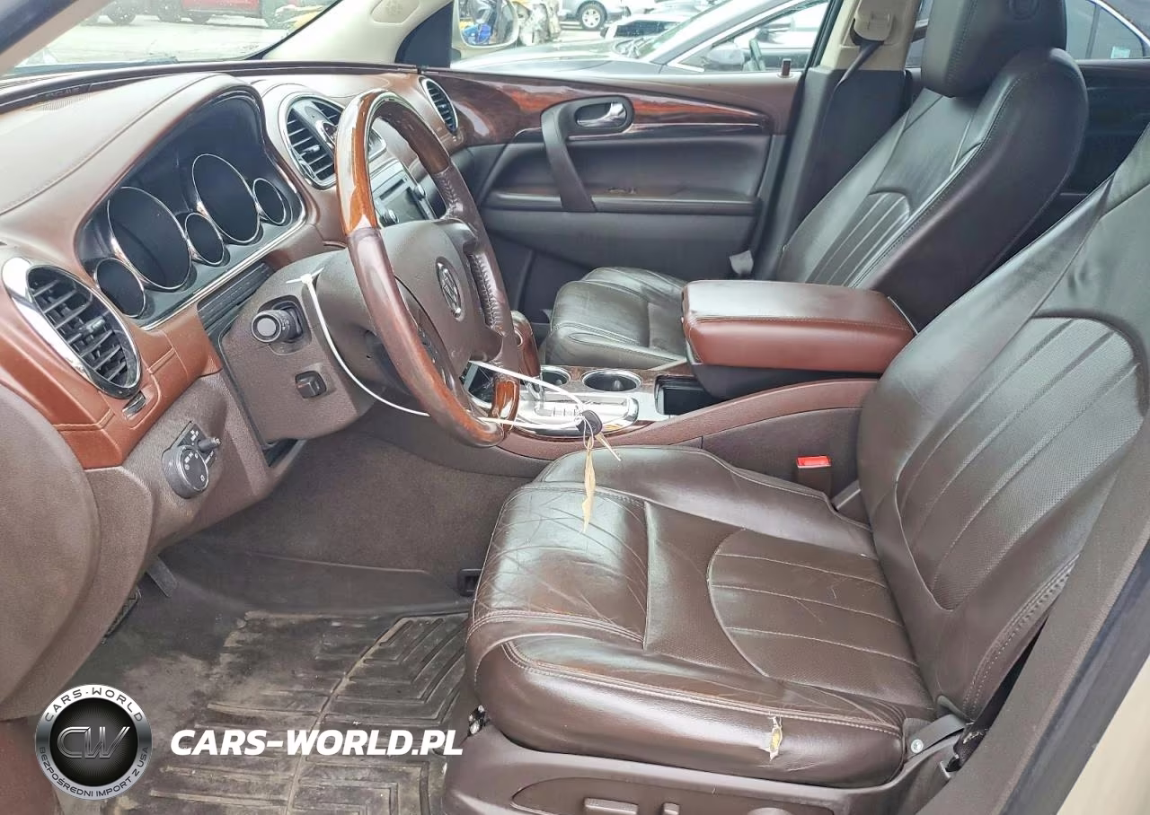 2014 Buick Enclave VIN:5GAKVCKD3EJ184946 - 7