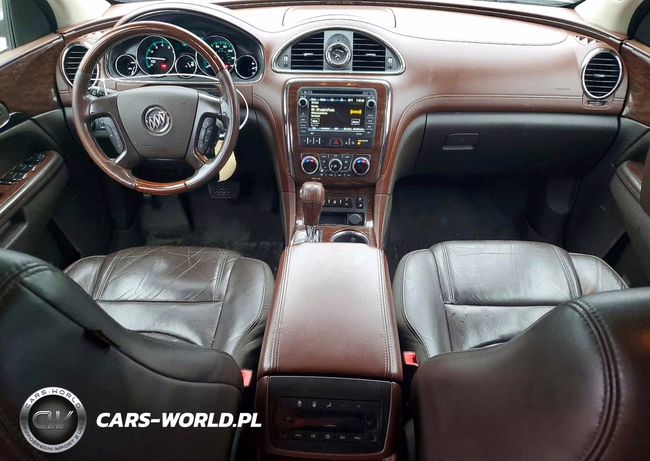 2014 Buick Enclave VIN:5GAKVCKD3EJ184946 - 8