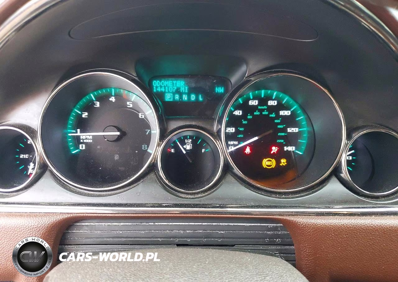 2014 Buick Enclave VIN:5GAKVCKD3EJ184946 - 9