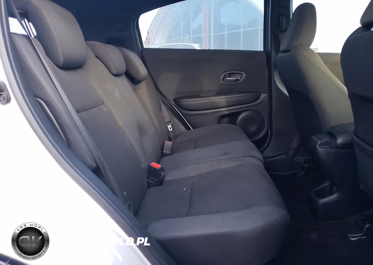 2022 Honda Hr-V Sport VIN:3CZRU6H10NM772945 - 10