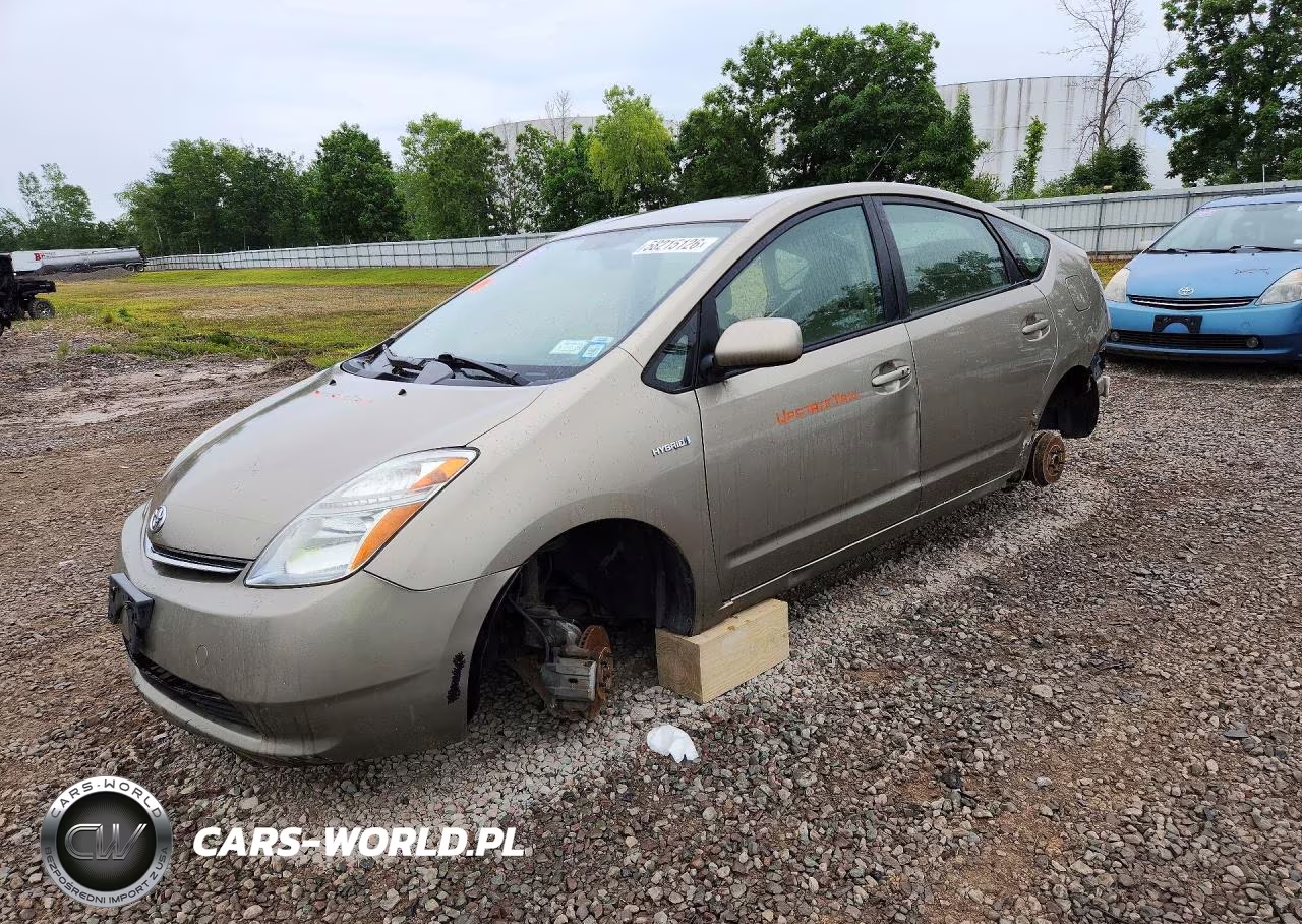 2009 Toyota Prius Base – zdjęcie 1 z 13