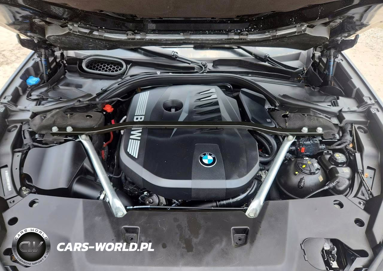2023 BMW 740 I VIN:WBA23EH00PCM21708 - 11