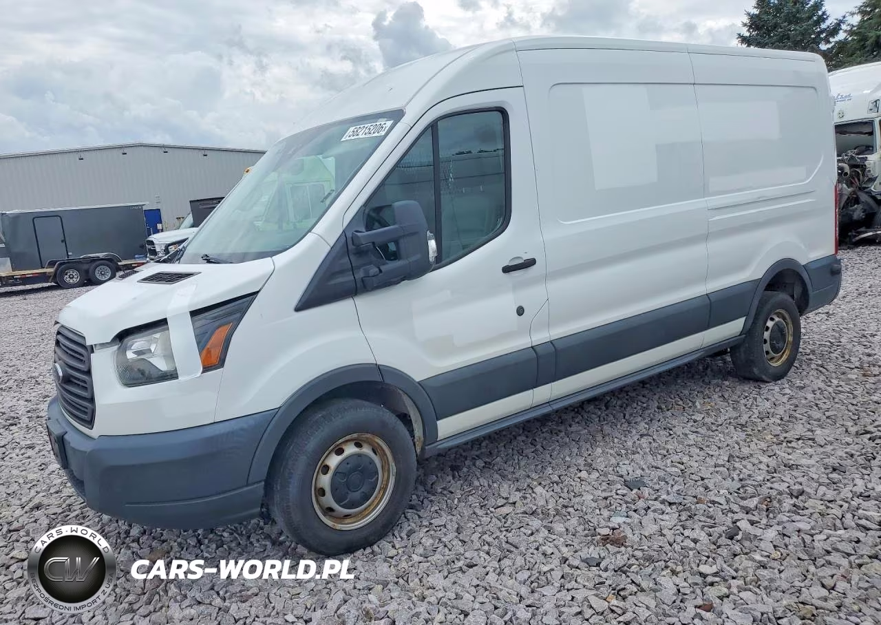 2017 Ford Transit 250 Delivery Van – zdjęcie 1 z 13