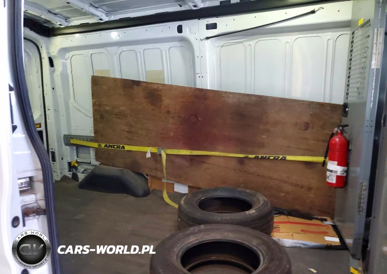 2017 Ford Transit 250 Delivery Van VIN:1FTYR2CM2HKA62096 - 11