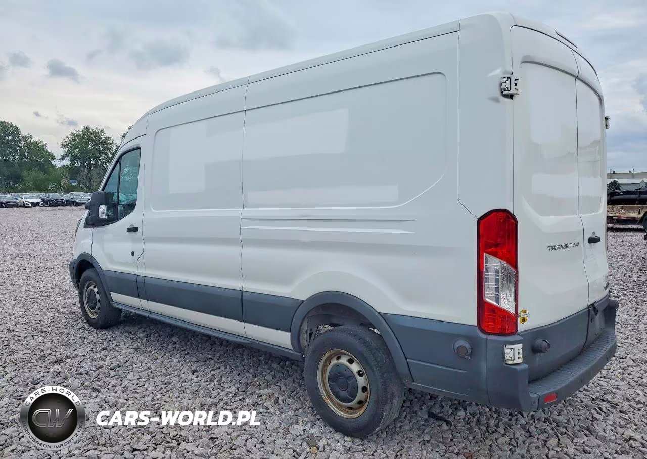 2017 Ford Transit 250 Delivery Van VIN:1FTYR2CM2HKA62096 - 2
