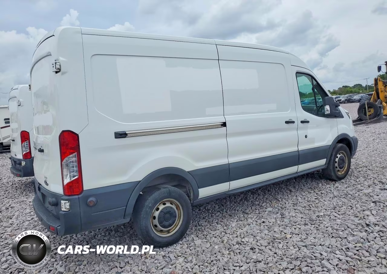 2017 Ford Transit 250 Delivery Van VIN:1FTYR2CM2HKA62096 - 3