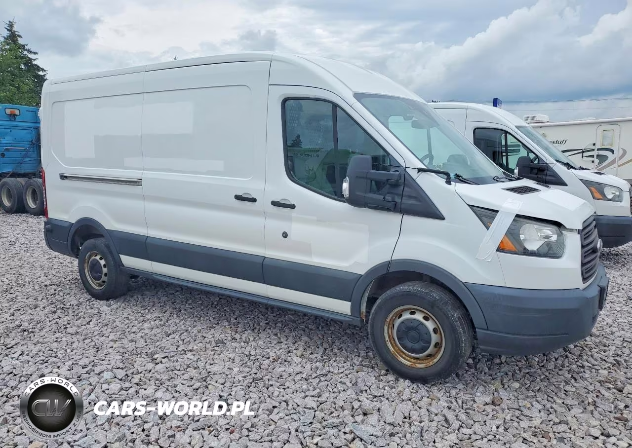 2017 Ford Transit 250 Delivery Van VIN:1FTYR2CM2HKA62096 - 4