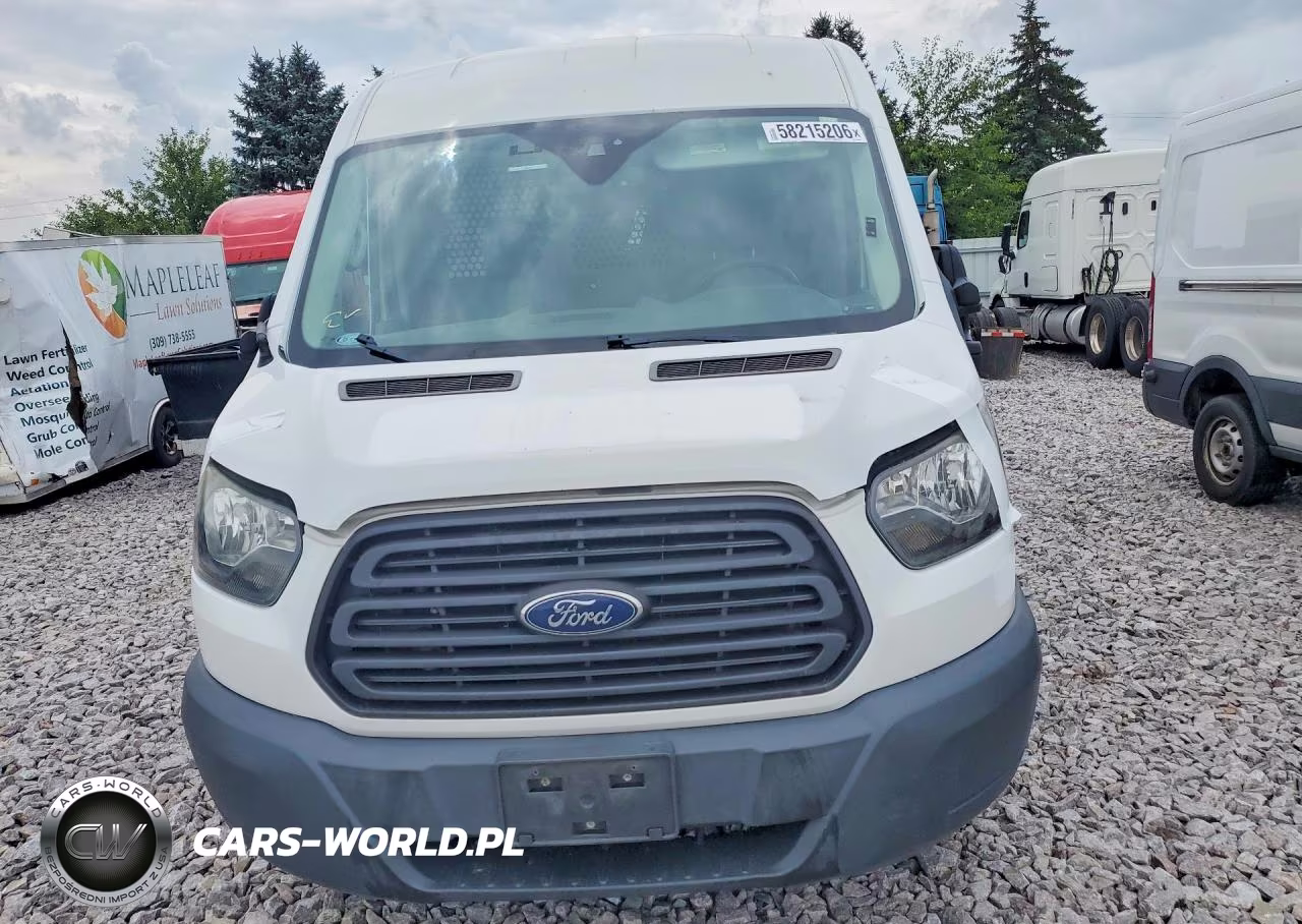 2017 Ford Transit 250 Delivery Van VIN:1FTYR2CM2HKA62096 - 5