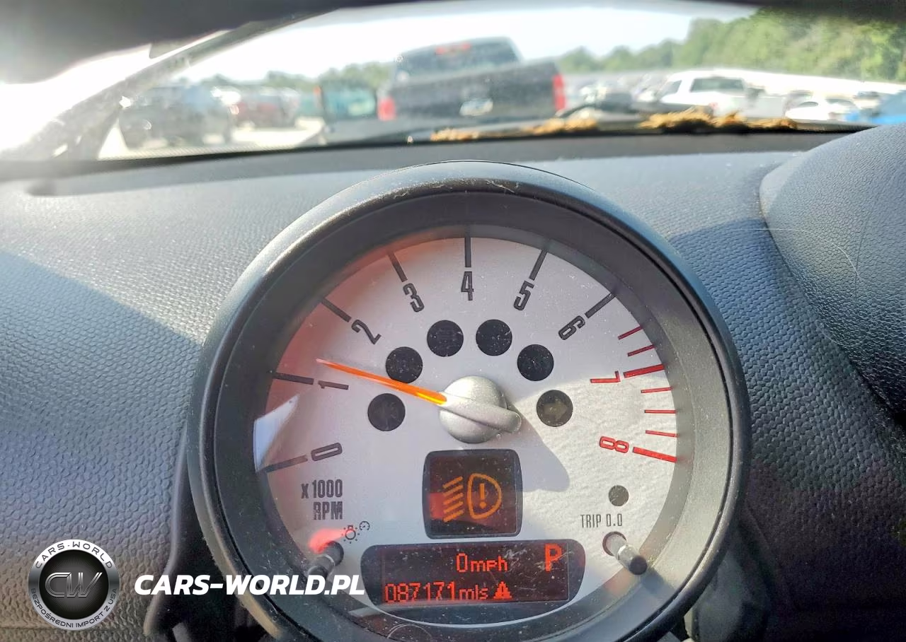 2013 Mini Cooper S Paceman VIN:WMWSS5C50DWN49186 - 9