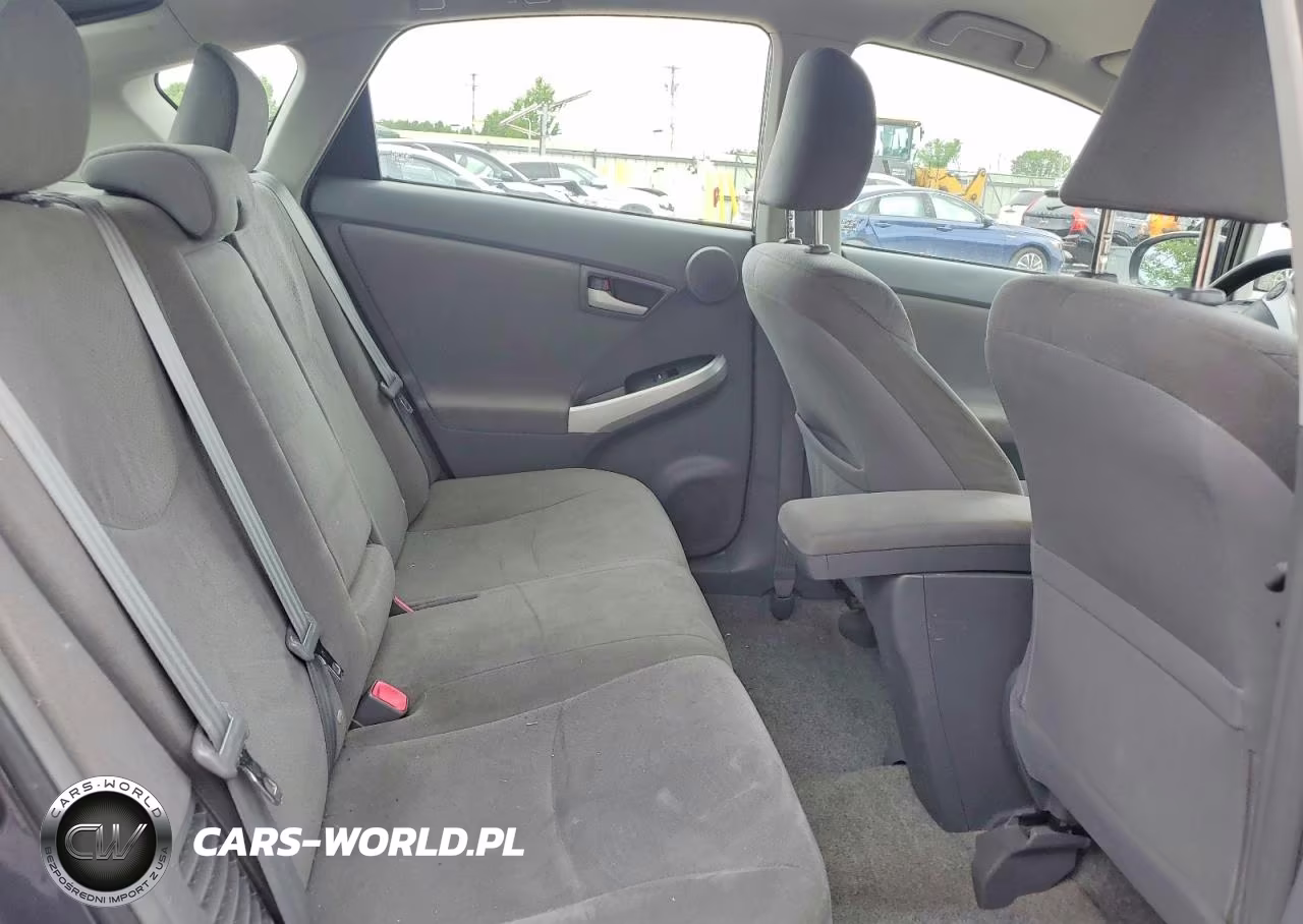 2010 Toyota Prius Iii VIN:JTDKN3DU3A1292232 - 10