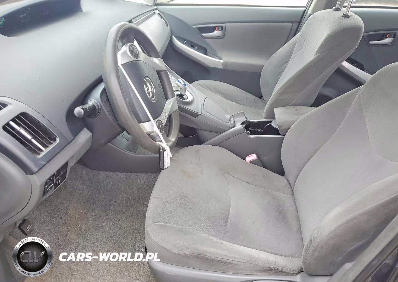 2010 Toyota Prius Iii VIN:JTDKN3DU3A1292232 - 7
