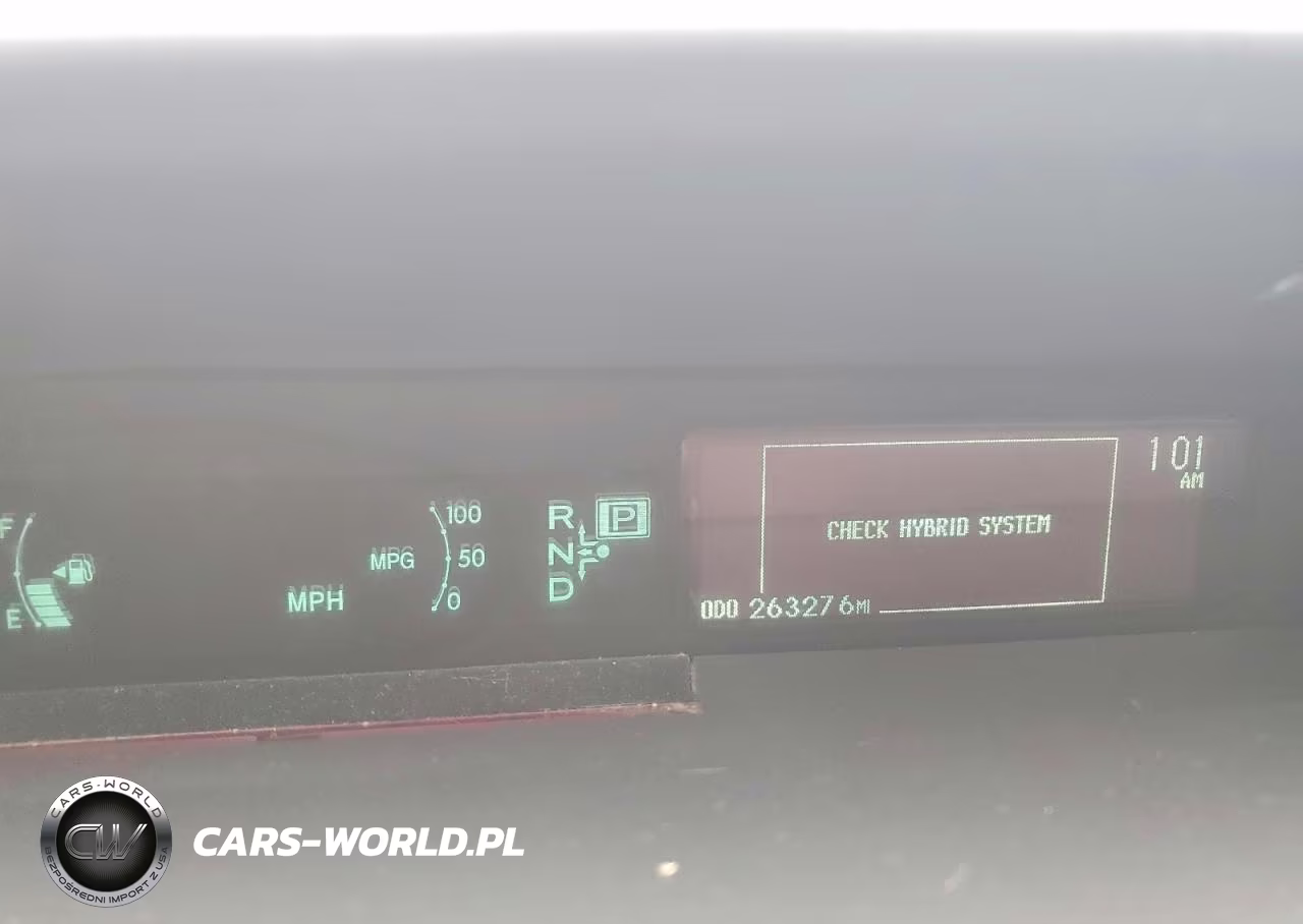 2010 Toyota Prius Iii VIN:JTDKN3DU3A1292232 - 9