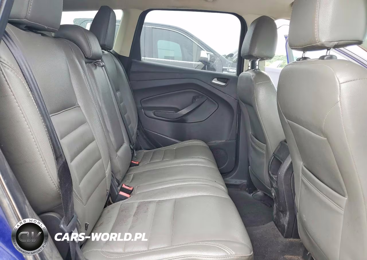 2013 Ford Escape Se VIN:1FMCU0GX0DUC85751 - 11