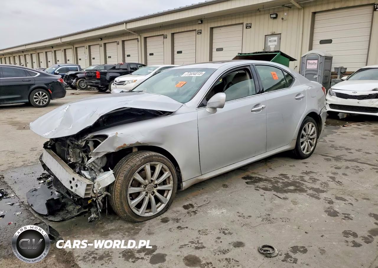 2006 Lexus Is 250