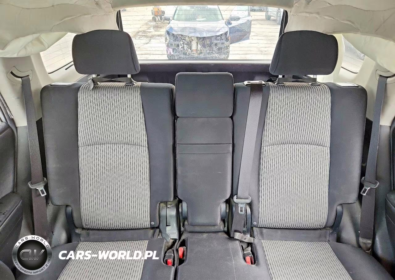 2015 Toyota 4Runner Sr5 VIN:JTEBU5JR7F5214854 - 10